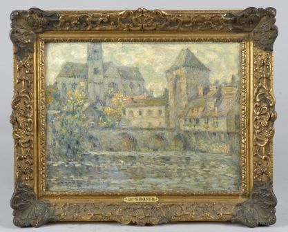 Henri Le Sisaner